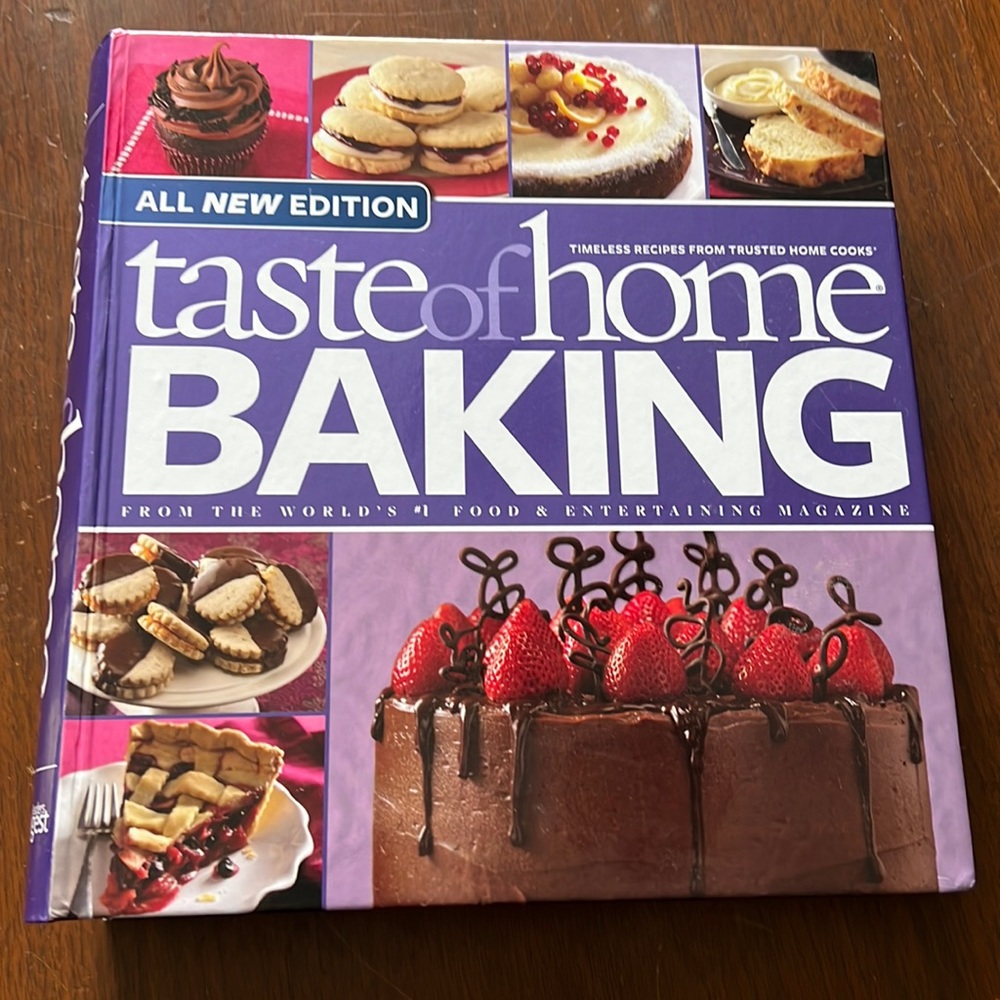 COPY - The Taste of Home Baking